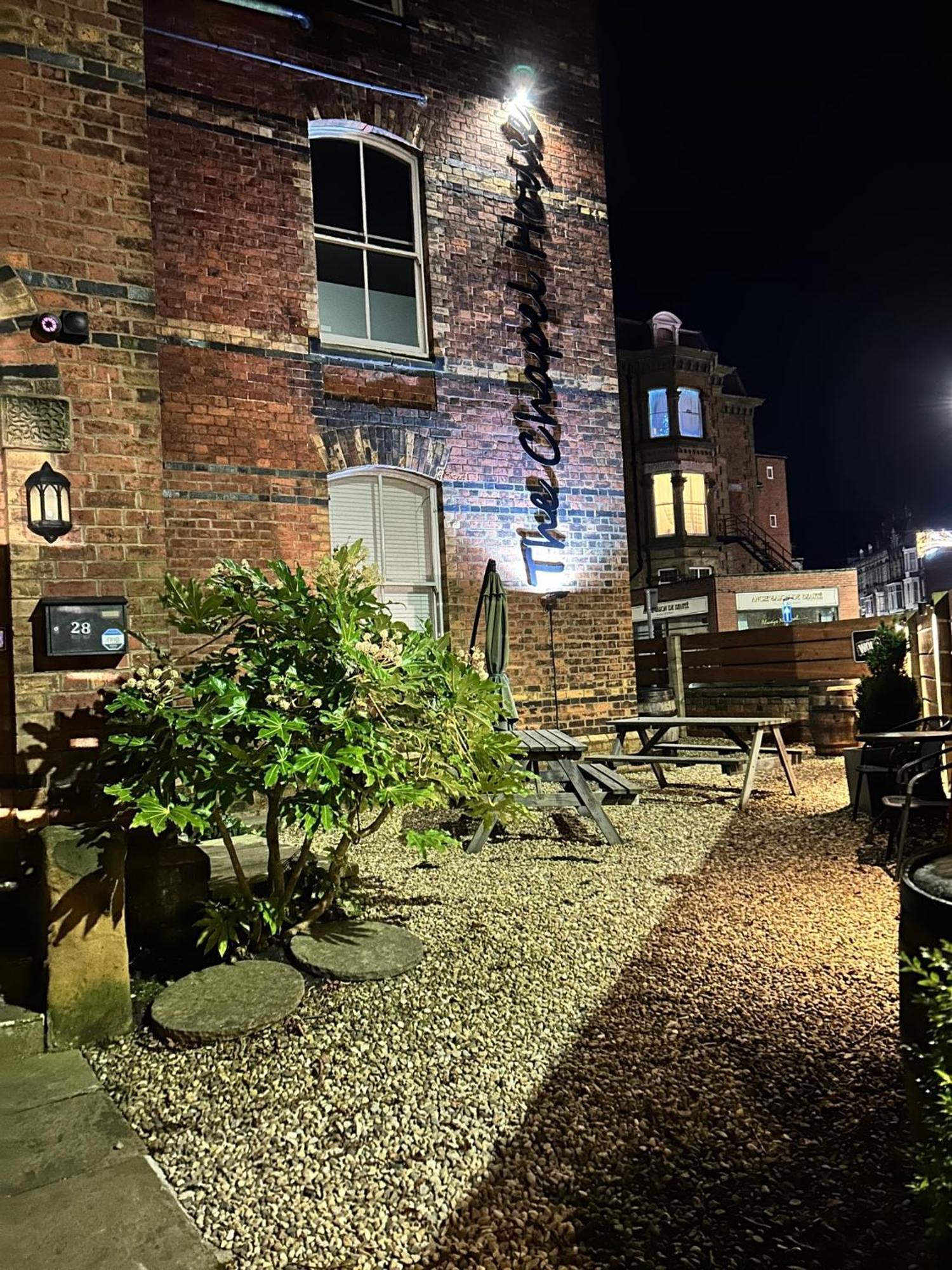 The Chapel House 4*